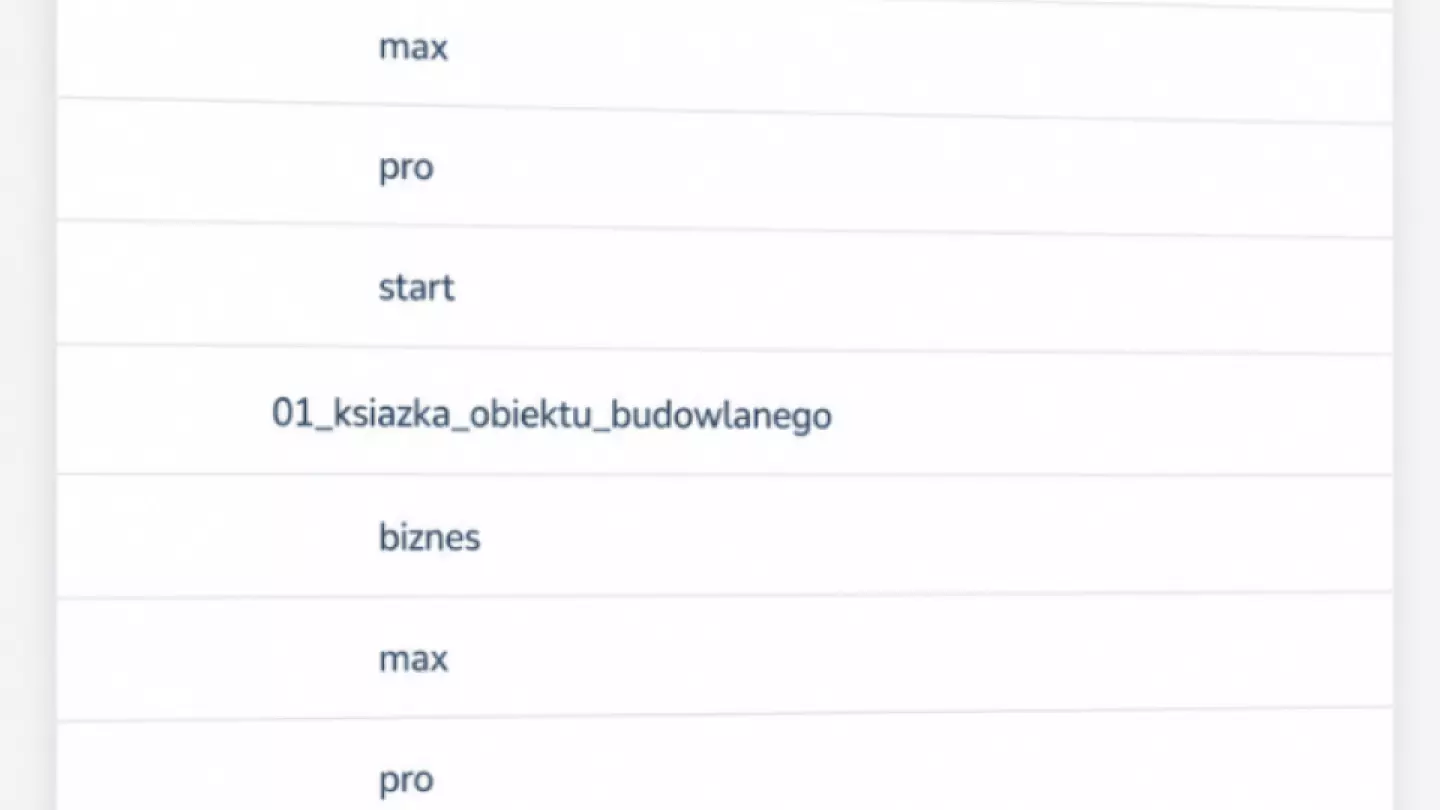 Nowość w programie Asystent – wygodniejsze i szybsze wyszukiwanie w kategoriach