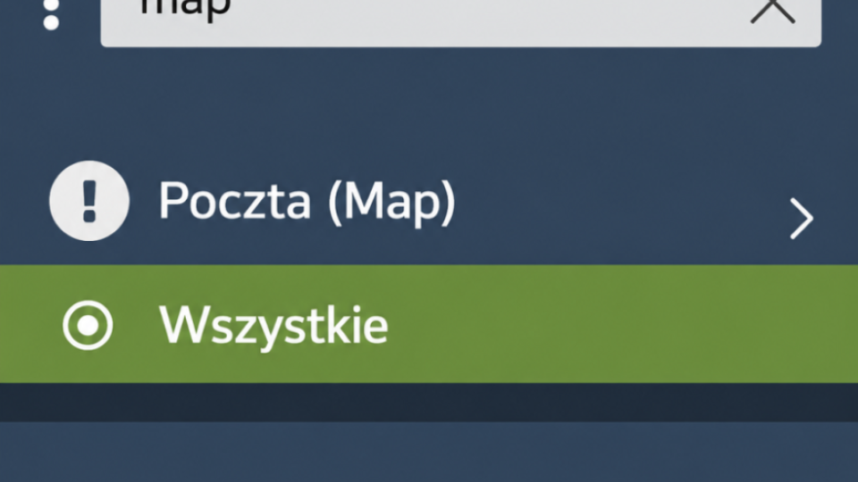 Poczta IMAP w Książce Korespondencji – odczyt, załączniki i import wiadomości e-mail