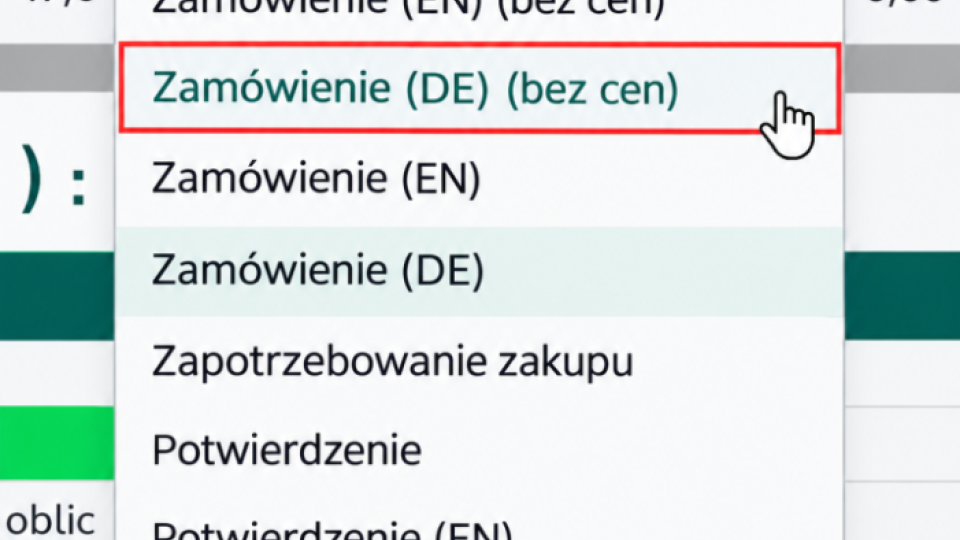 Program Asystent – nowe wydruki w Książce Korespondencji oraz usprawnienia ofert i zamówień