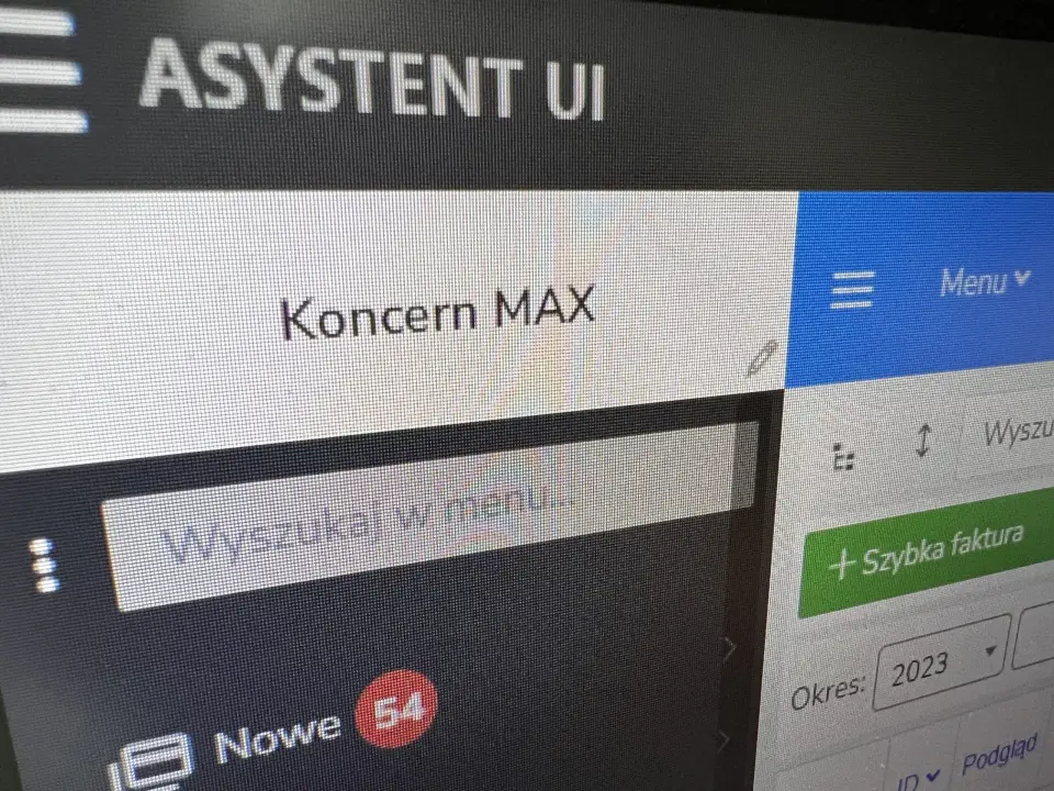 AKTUALIZACJA APLIKACJI ASYSTENT UI