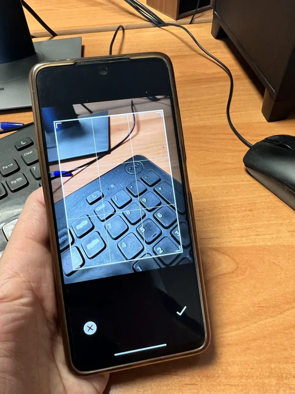 KADROWANIE ZDJĘCIA W APK