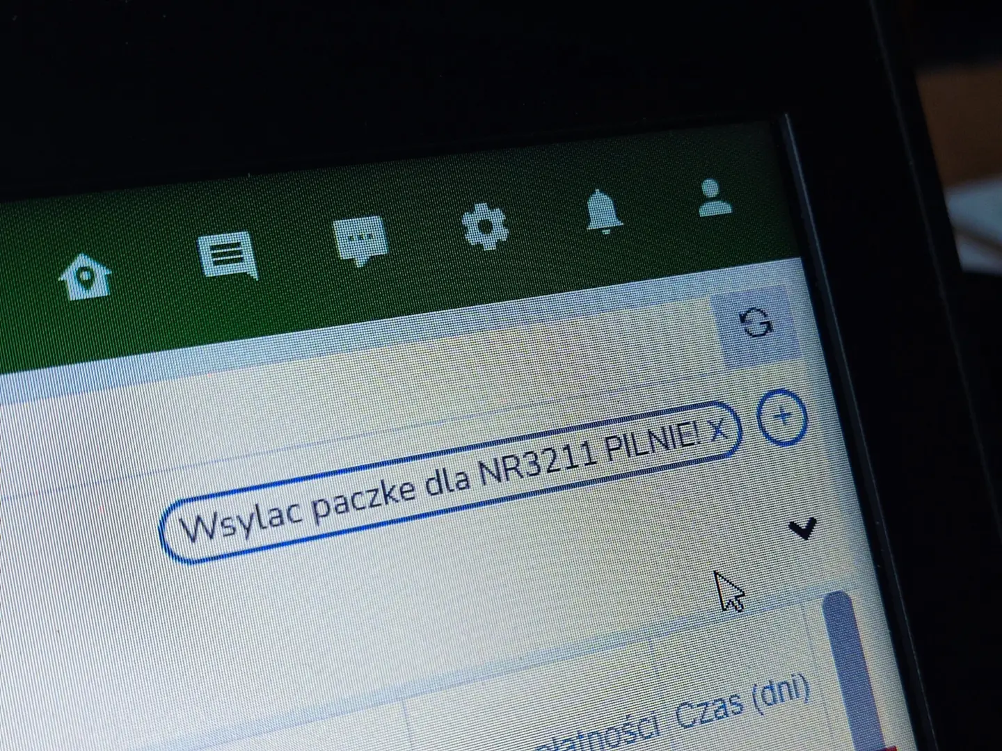 DODAWANIE TAGÓW W DOWOLNYM MODULE CHMURY