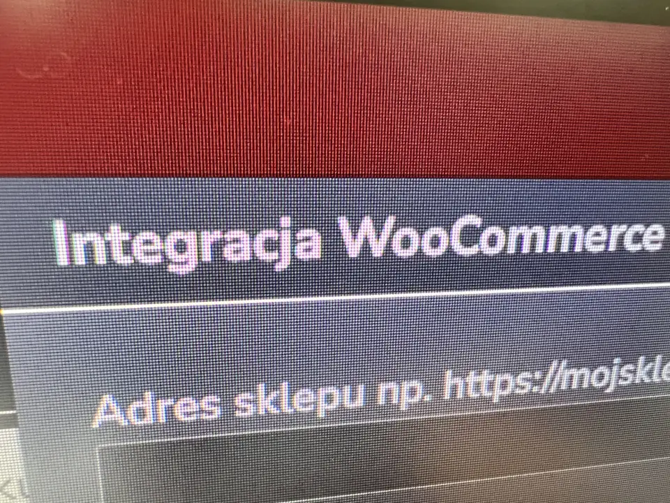 AKTUALIZACJA INTEGRACJI Z WOOCOMMERCE