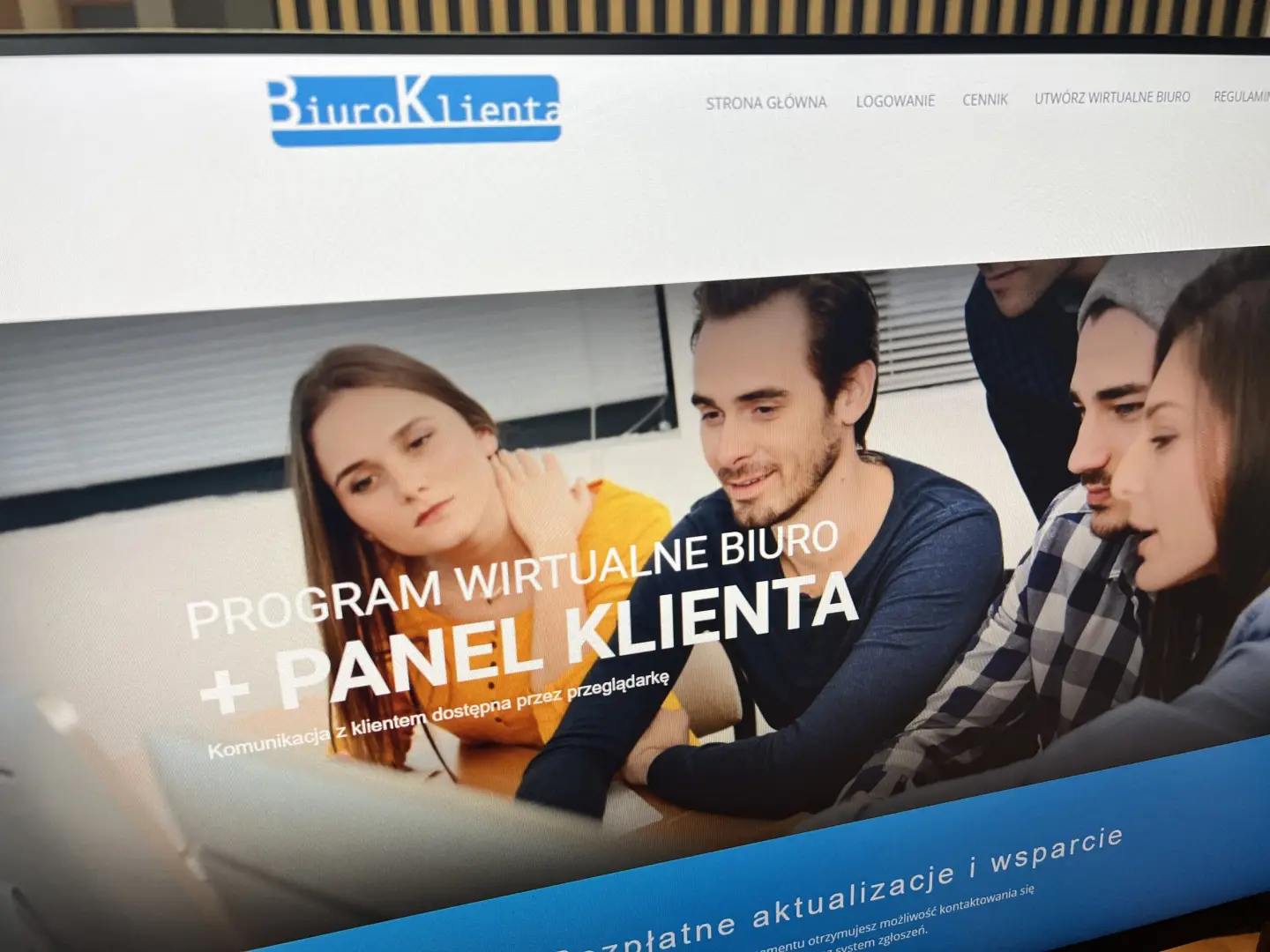 ASYSTENT BIURO KSIĘGOWE
