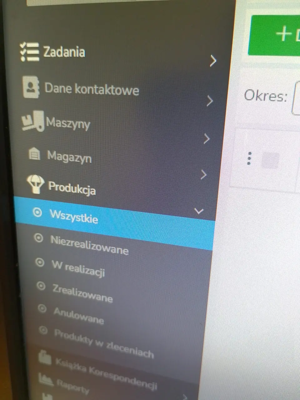 PRODUKCJA