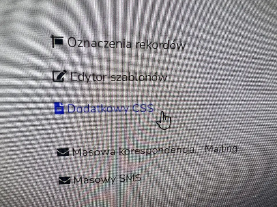 CSS