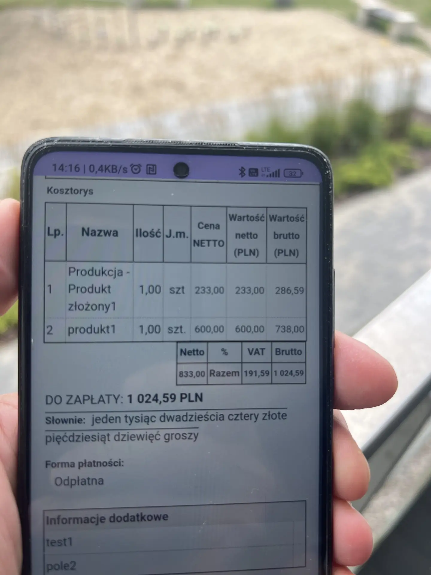PRODUKCJA