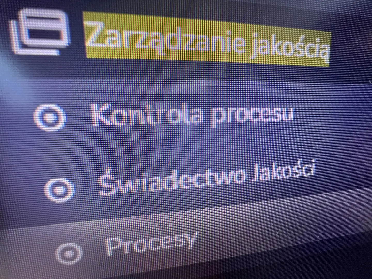 ZARZĄDZANIE JAKOŚCIĄ