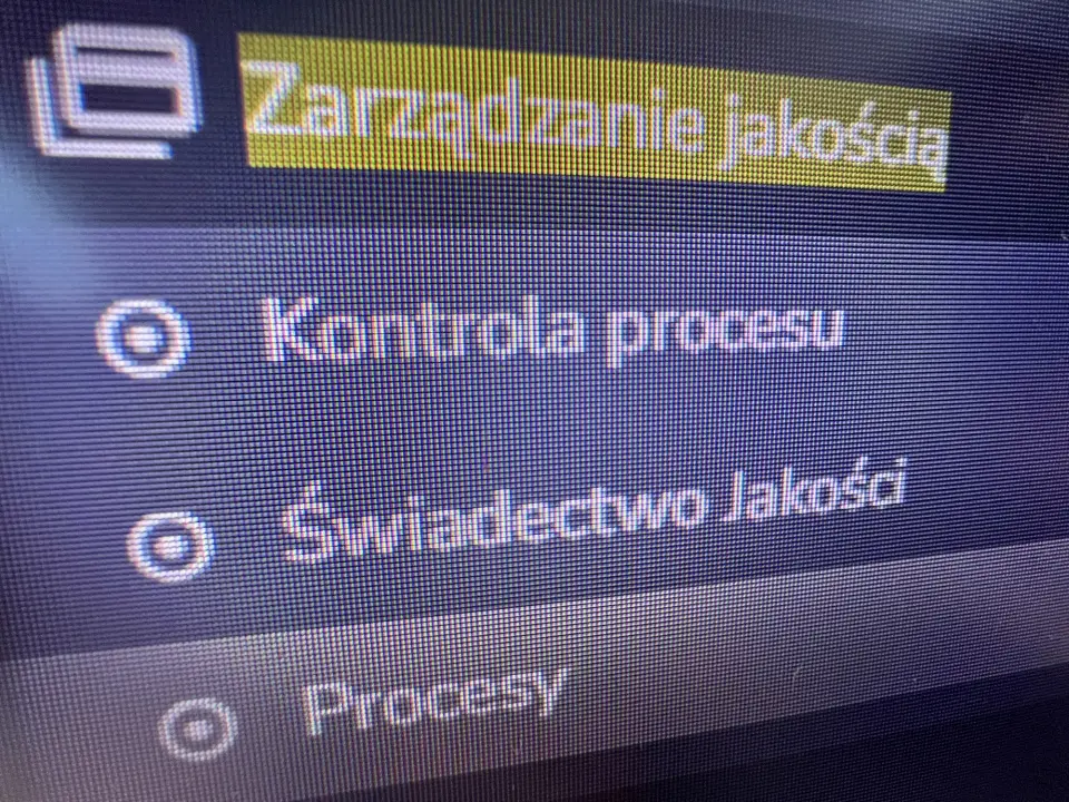 ZARZĄDZANIE JAKOŚCIĄ