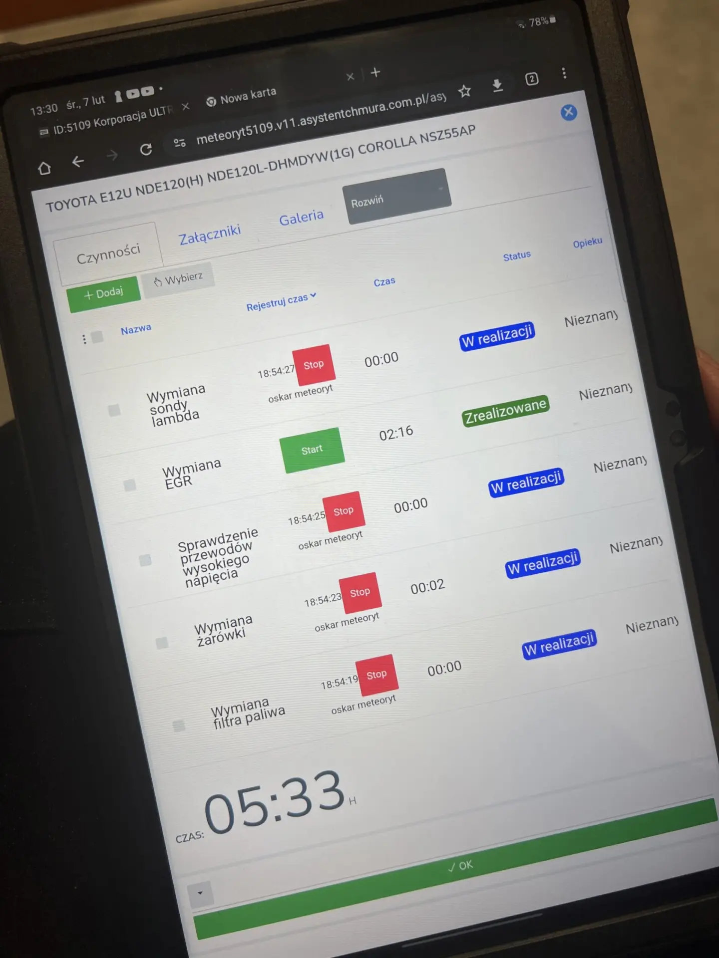NOWE FUNKCJE W PROGRAMACH ASYSTENT