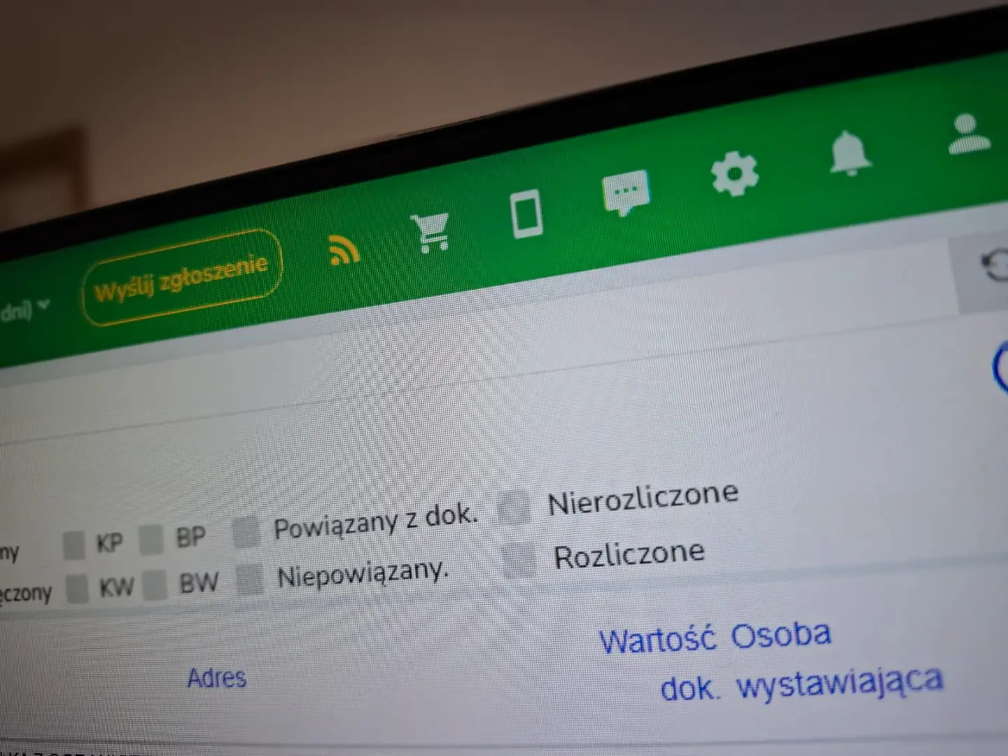 NAJNOWSZA PACZKA AKTUALIZACJI