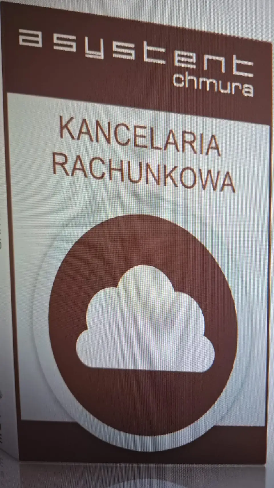 ASYSTENT KANCELARIA RACHUNKOWA