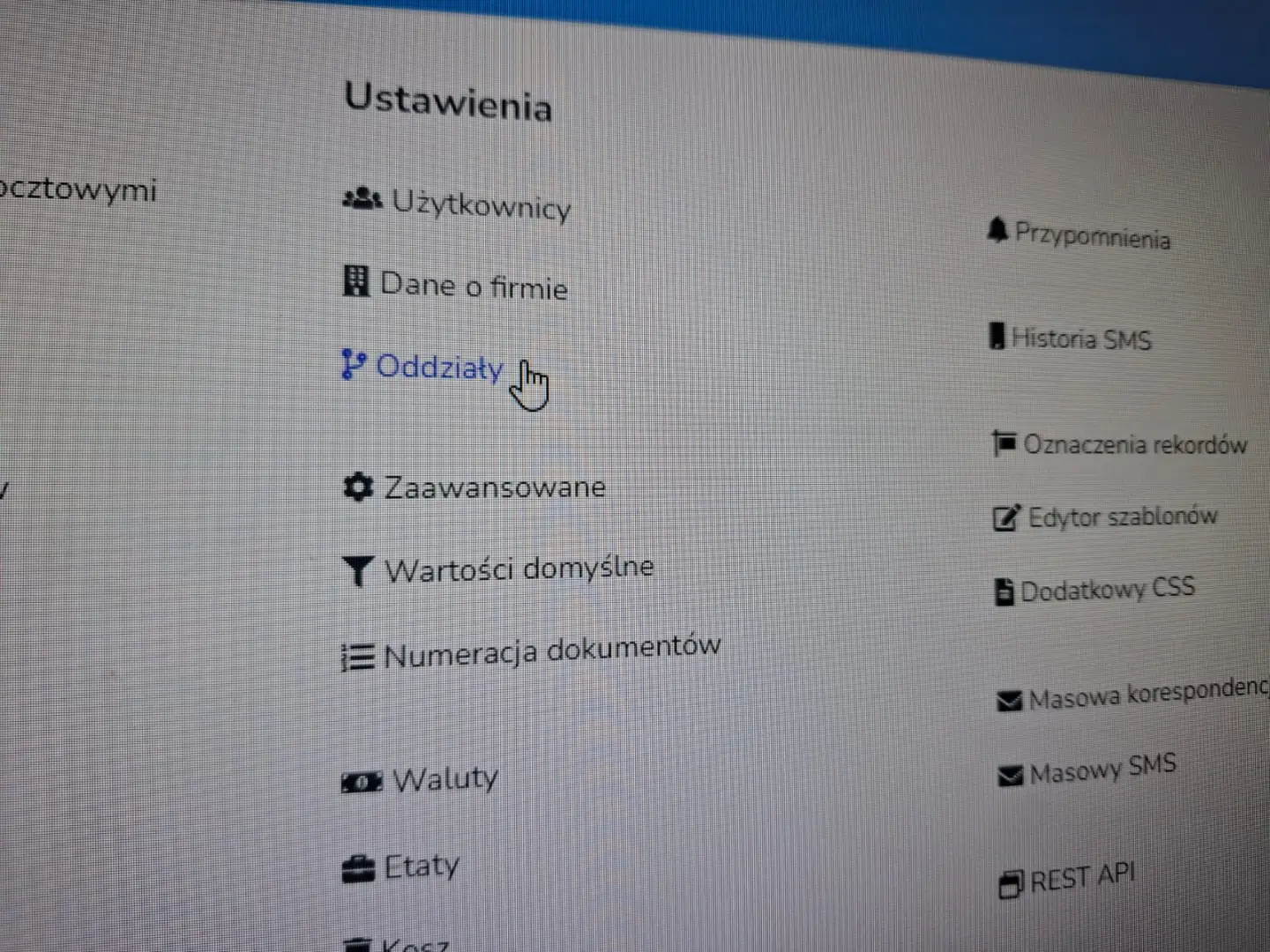 ASYSTENT STOWARZYSZENIE