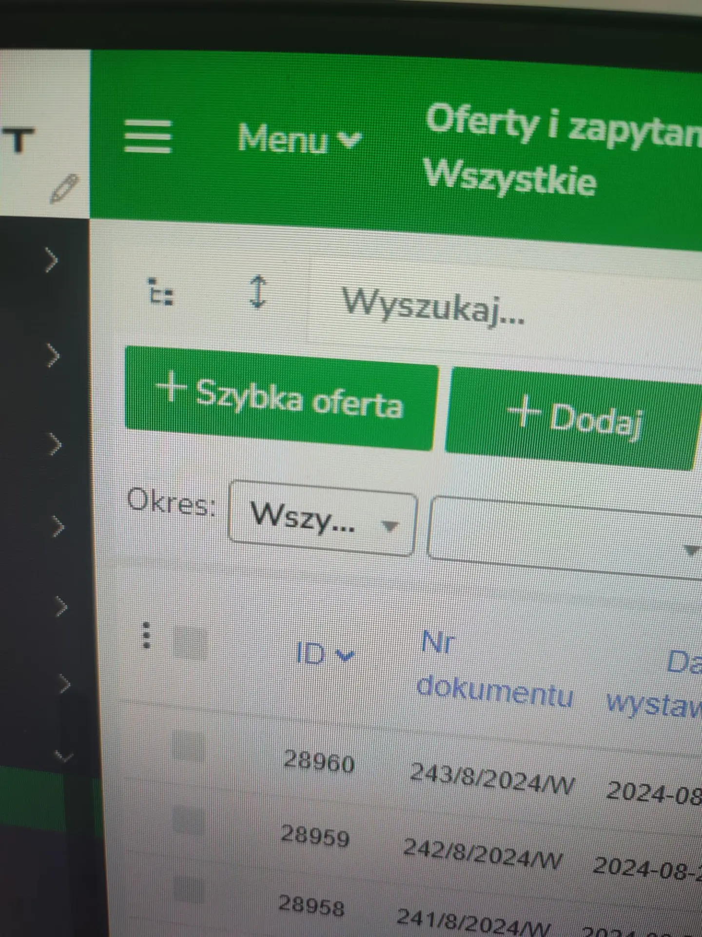 PAKIET AKTUALIZACJI