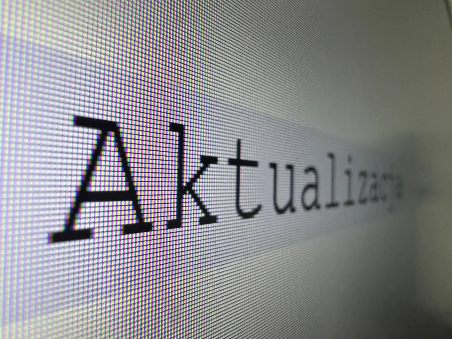 NOWA AKTUALIZACJA SYSTEMU CHMUROWEGO