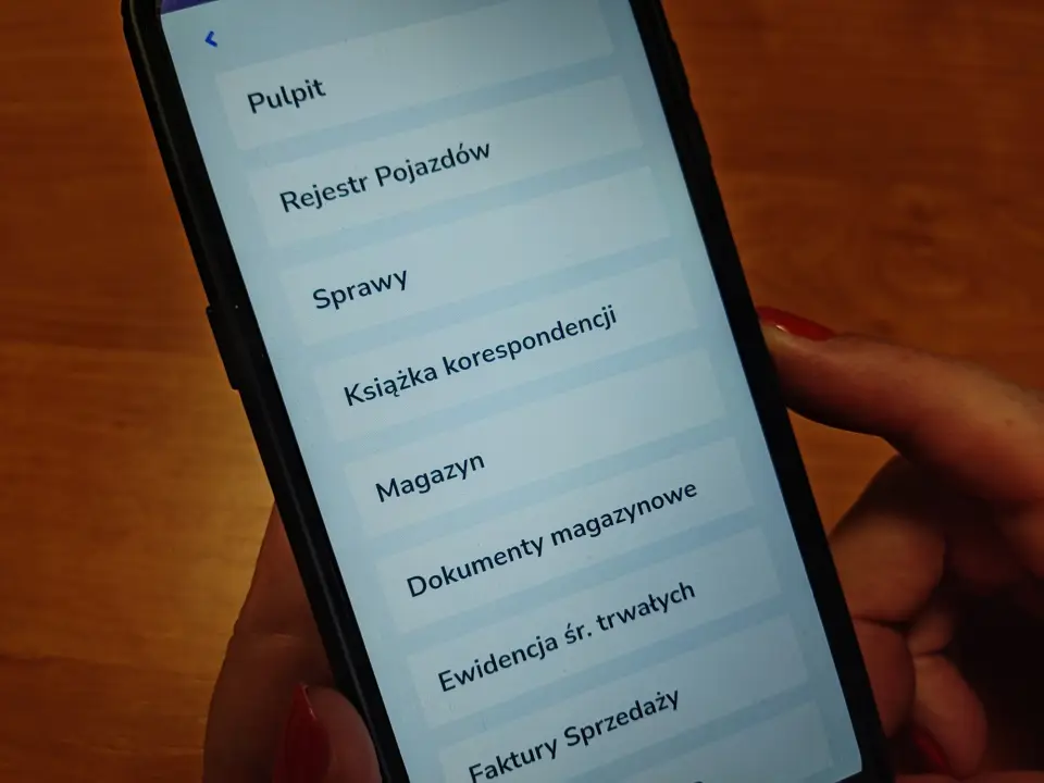 AKTUALIZACJA DLA APLIKACJI