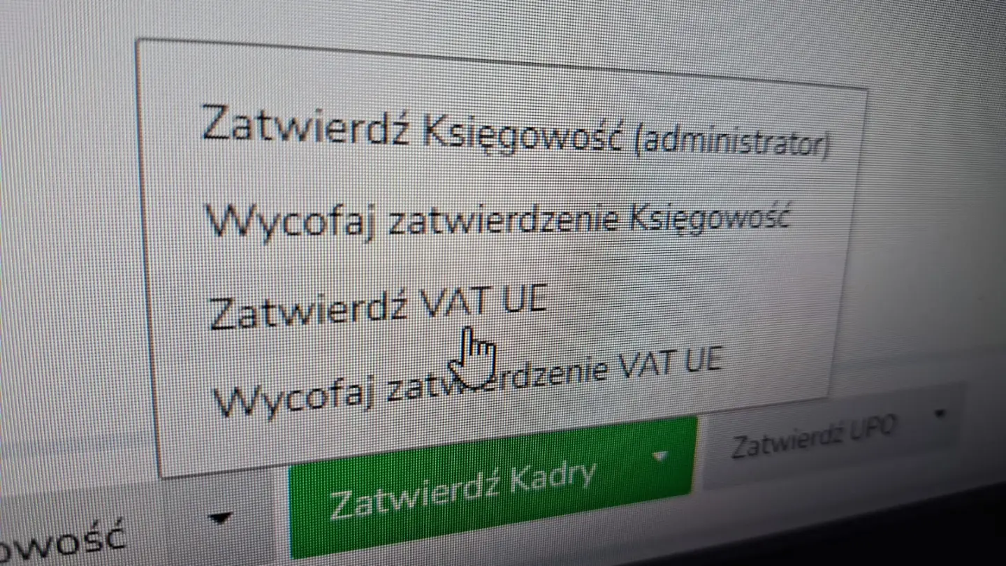 NOWOŚĆ W PROGRAMIE DLA KANCELARII FINANSOWYCH