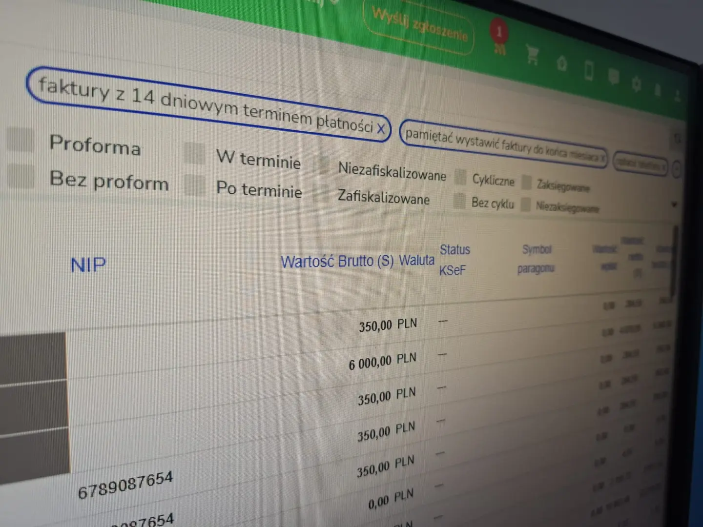 NOWOŚĆ TAGI W REKORDACH