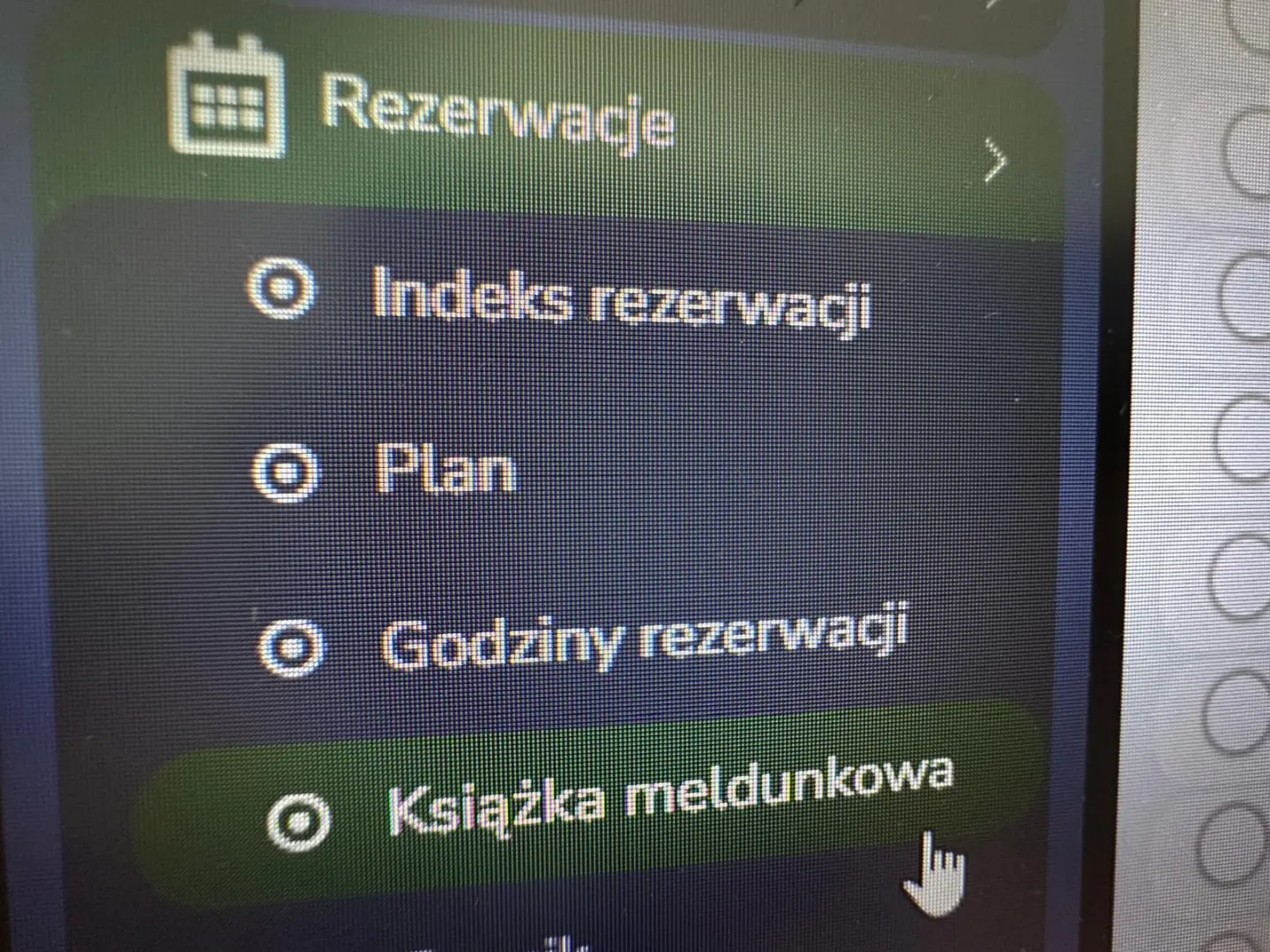NOWOŚCI W ZARZĄDZANIU KEMPINGIEM