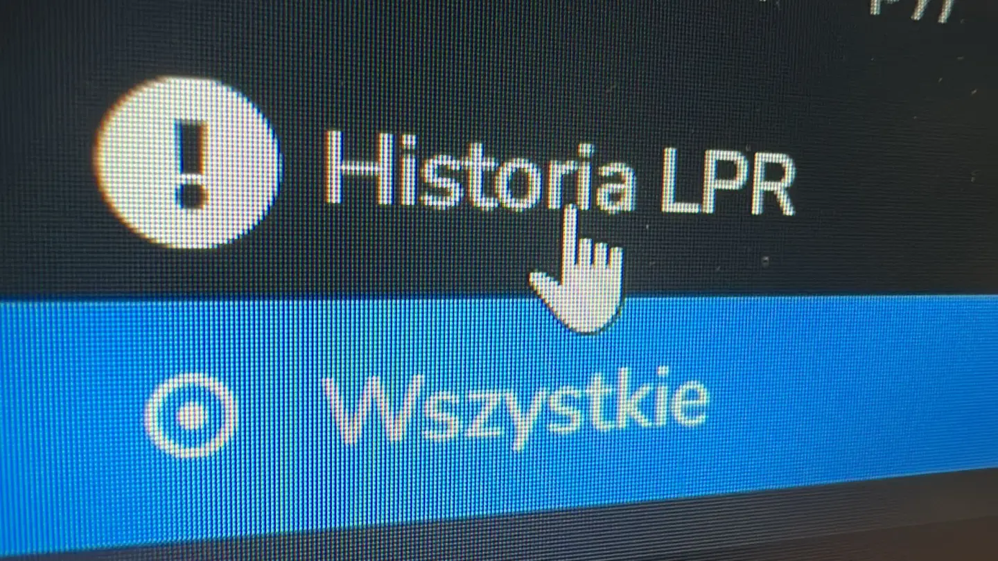 NOWY MODUŁ HISTORIA LPR