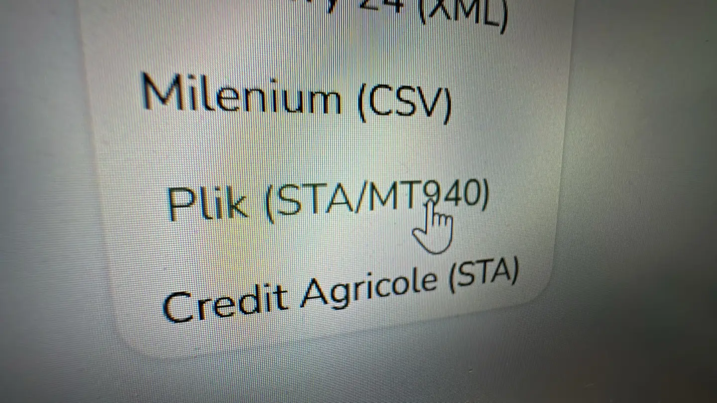 AKTUALIZACJA DLA MT940 ORAZ PERMAMENTNE KASOWANIE UŻYTKOWNIKÓW
