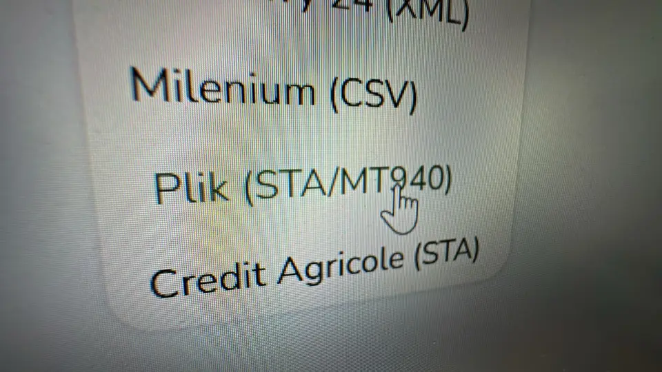 AKTUALIZACJA DLA MT940 ORAZ PERMAMENTNE KASOWANIE UŻYTKOWNIKÓW