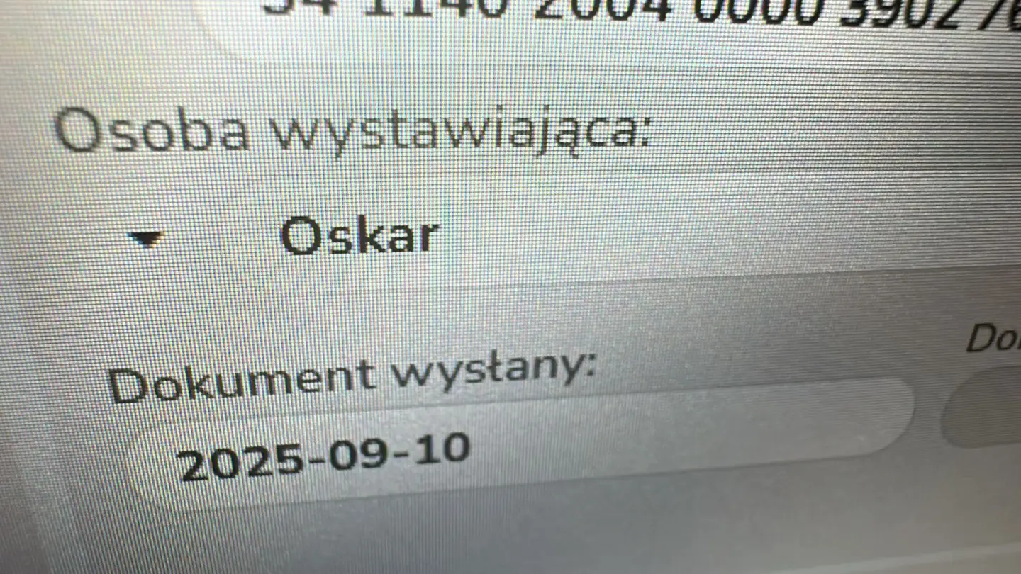 AUTOMATYCZNE STATUSY WYSYŁKI FAKTUR – MNIEJ FORMALNOŚCI