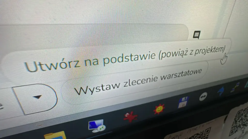 DUPLIKACJA ZADAŃ Z POWIĄZANIEM DO PROJEKTU