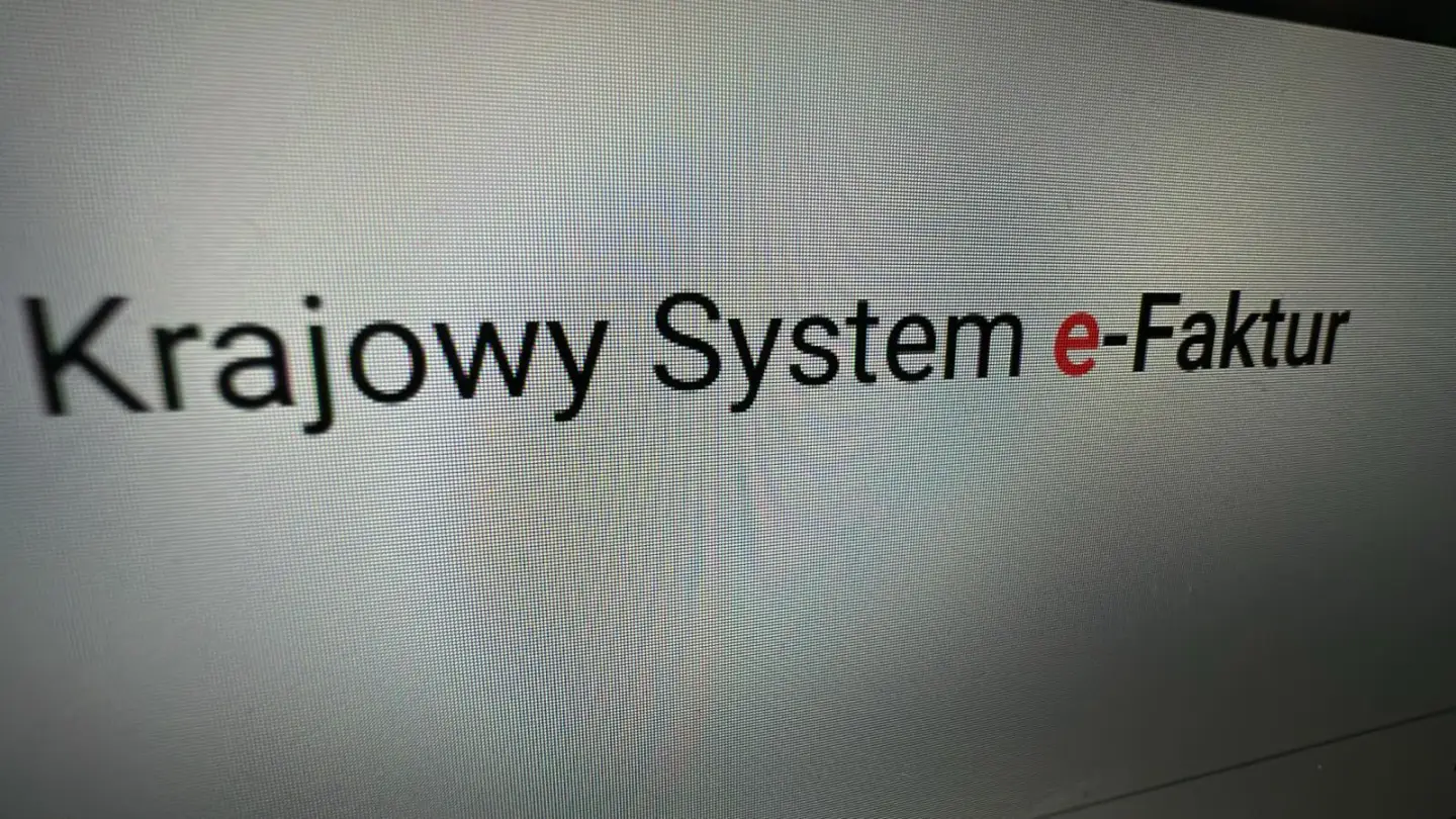 DOSTOSOWANIE PROGRAMU DO WYMAGAŃ KSEF