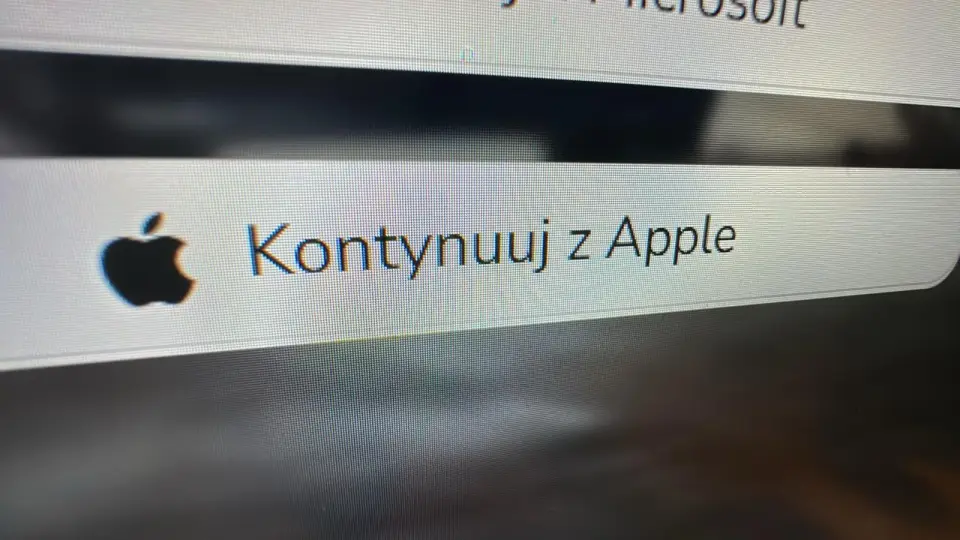 SZYBSZE LOGOWANIE DO CHMURY Z IPHONE
