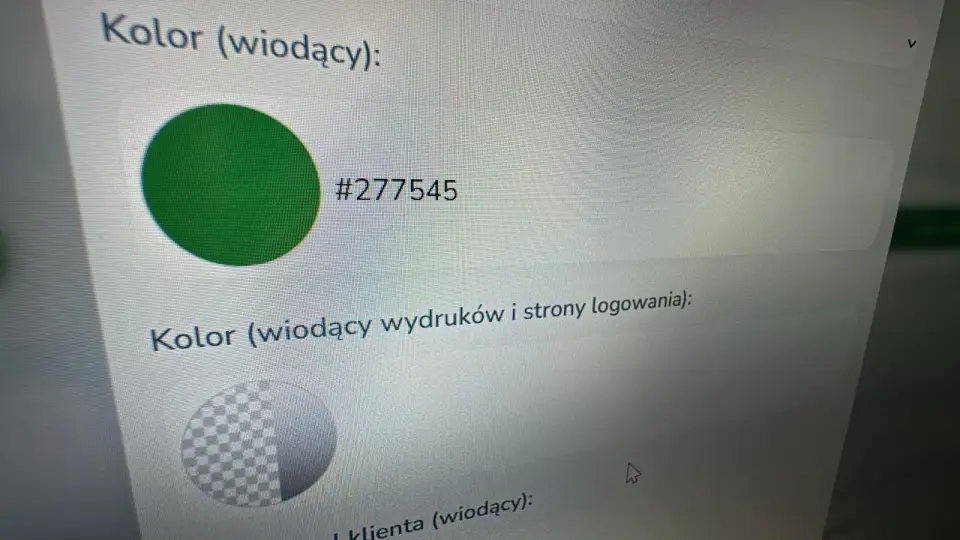 NOWY POZIOM PERSONALIZACJI PANELU KLIENTA