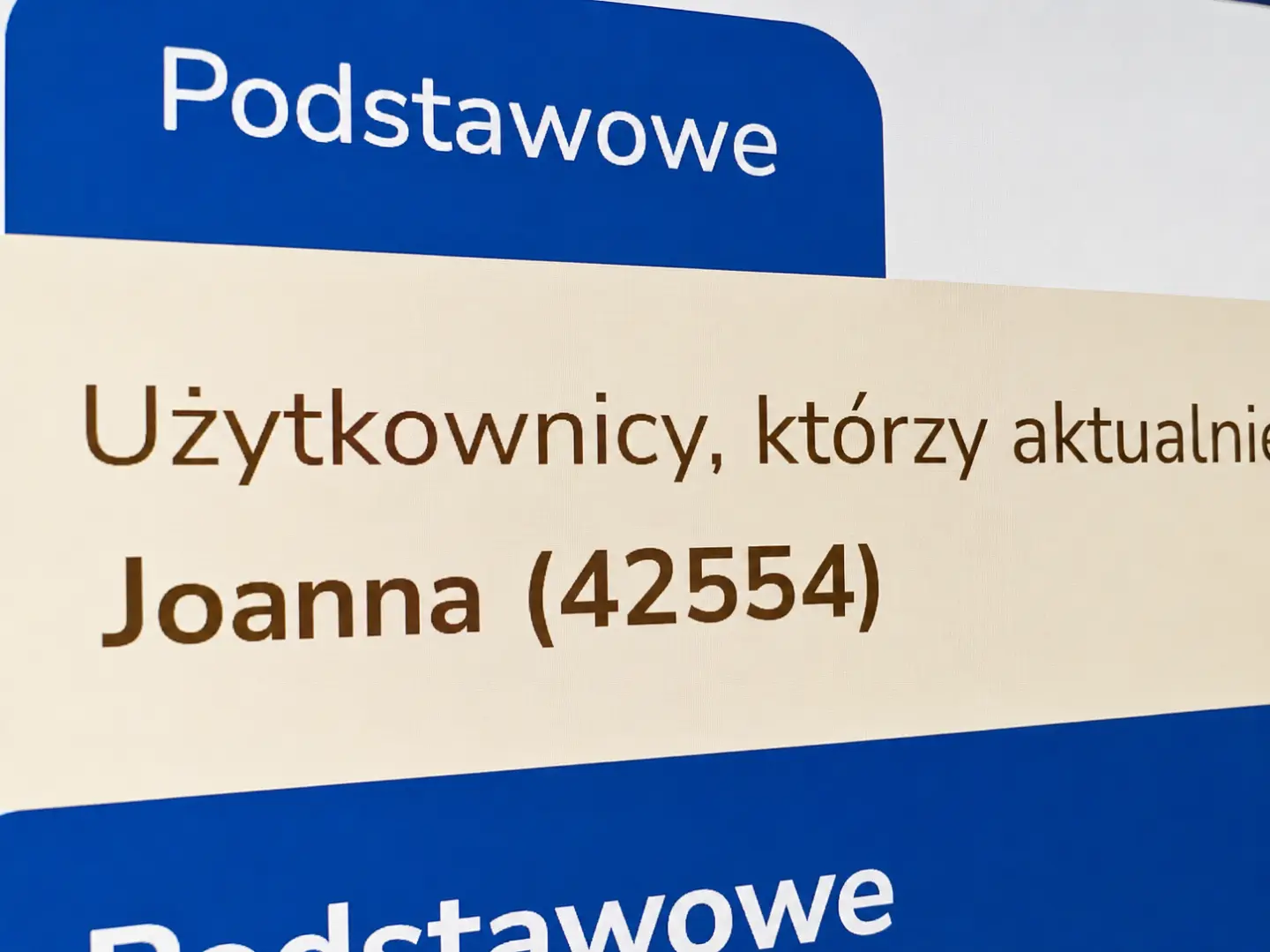 BEZPIECZNA EDYCJA REKORDÓW W ASYSTENT CHMURA