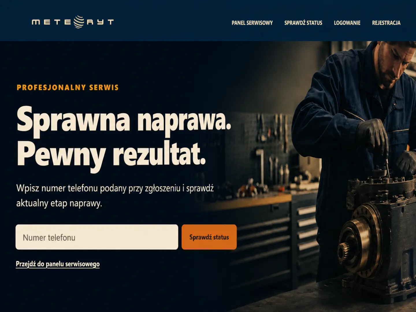 Nowy Panel Serwisowy w programie Asystent Reklamacje – zgłoszenia, płatności i kontakt z serwisem online
