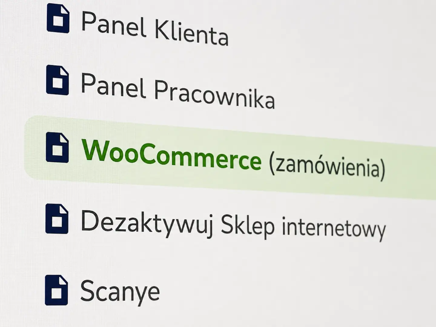 Aktualizacja API Asystent Chmura – usprawniona integracja z WooCommerce